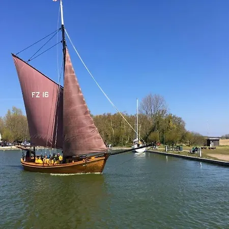 아파트 Baltic Sea Droemelhus *