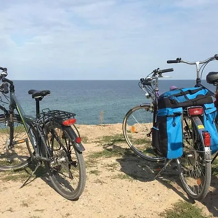 아파트 Baltic Sea Droemelhus *